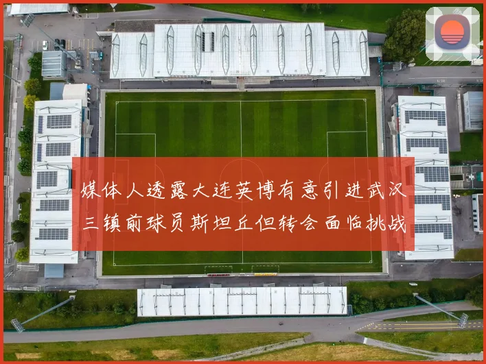 媒体人透露大连英博有意引进武汉三镇前球员斯坦丘但转会面临挑战