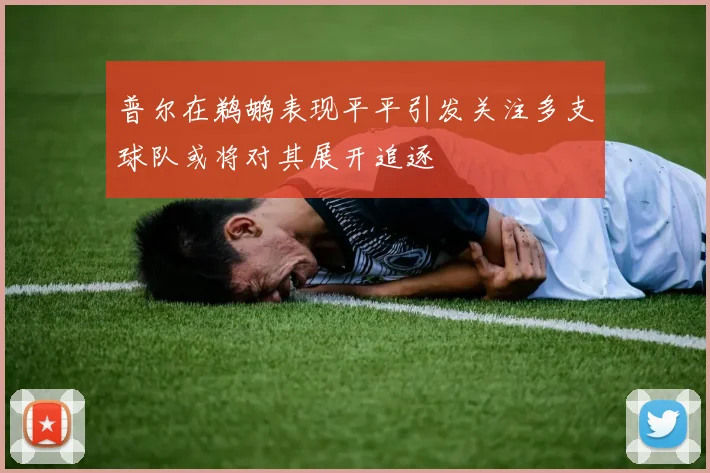 普尔在鹈鹕表现平平引发关注多支球队或将对其展开追逐